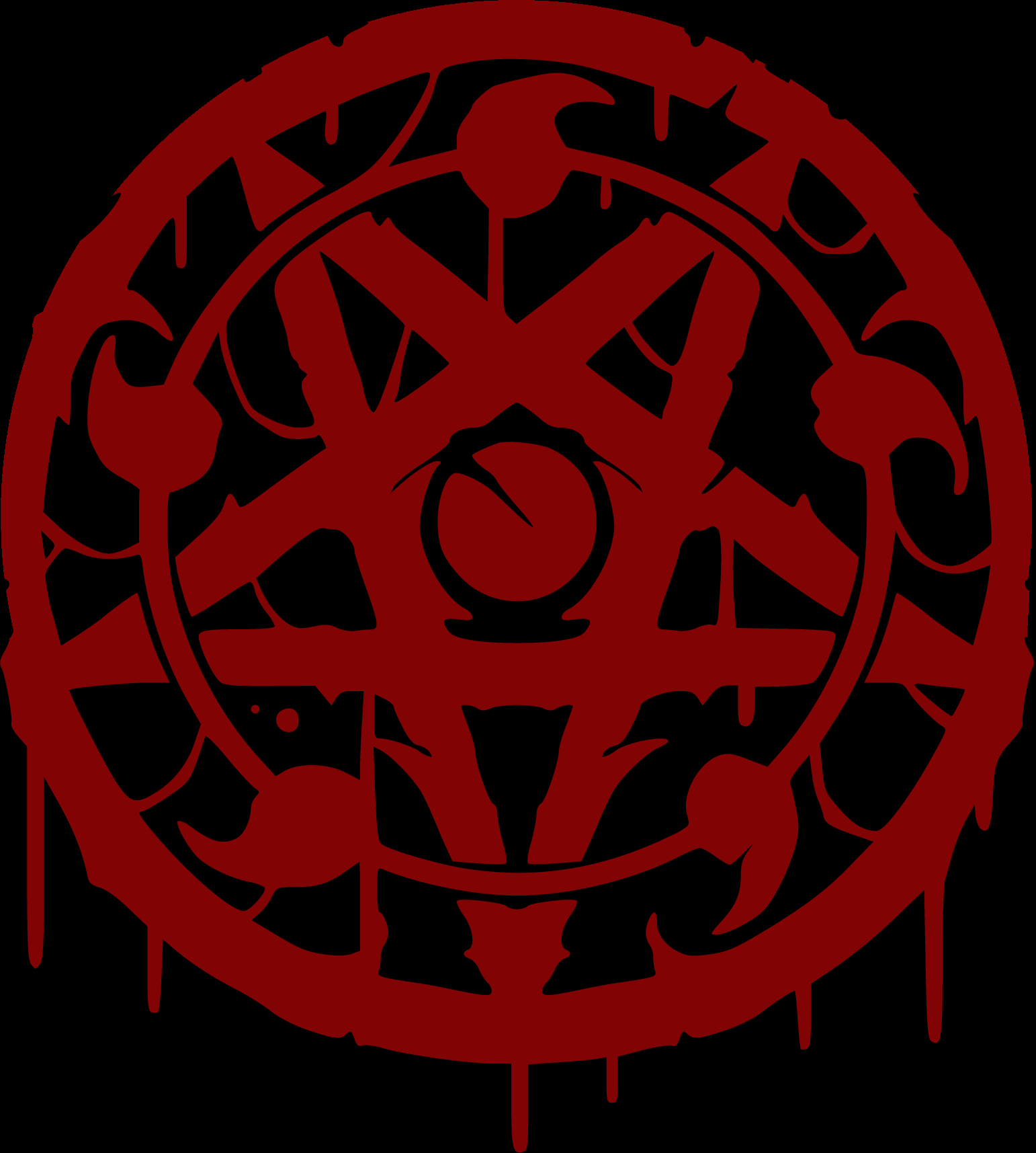 Pentagram Sharingan